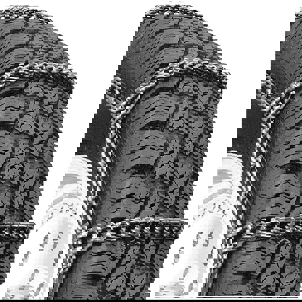 Tire Chains; For Use With: 31x12.50-15NHS ; Axle Type: Single ; UNSPSC Code: 31151600